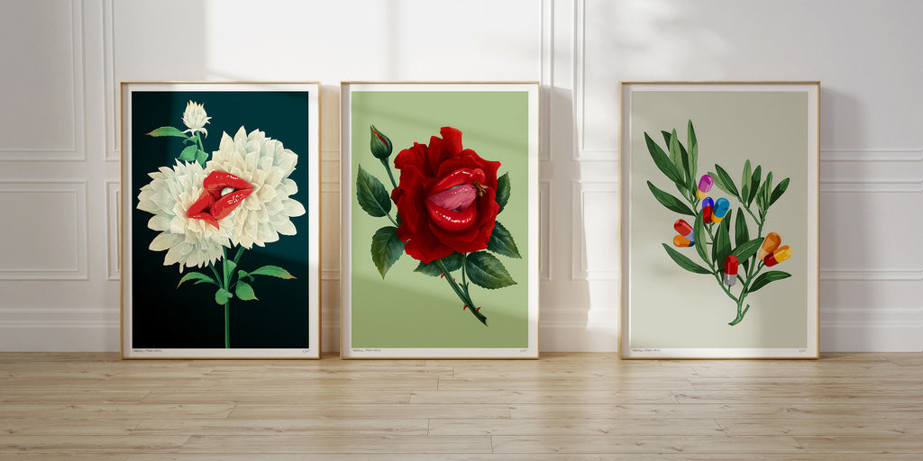 How to choose the perfect print for your home?