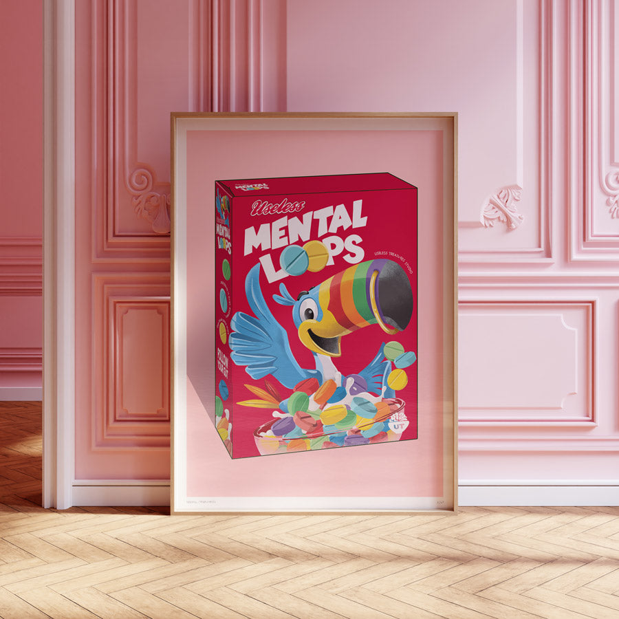 Pop Art Prints Collection