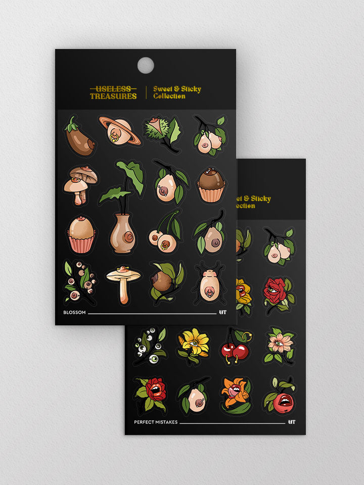 Stickers – UselessTreasures